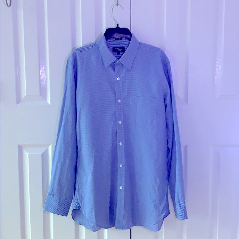J. Crew Thompson Dress Shirt